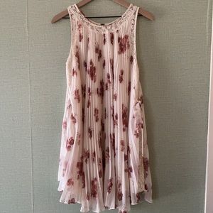 Free People Boho Dress